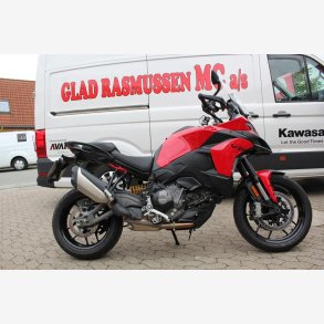 Ducati Multistrada 890 V2 115HK 6g 2025