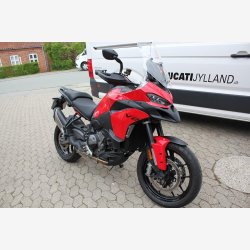 Ducati Multistrada 890 V2 115HK 6g 2025