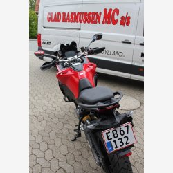 Ducati Multistrada 890 V2 115HK 6g 2025
