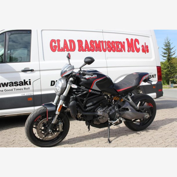Ducati Monster 821 821 109HK 6g 2019