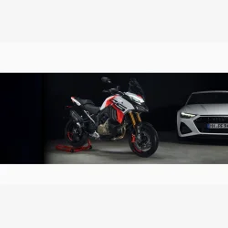 Ducati Multistrada V4RS