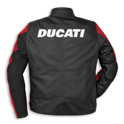 Ducati Company C3 - Leather jacket