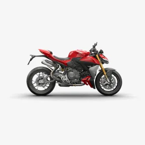 DUcati Streetfighter V2S RED 2025