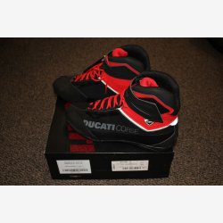 Ducati Stivali DC City C2
