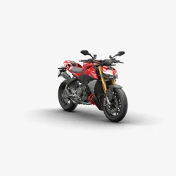 DUcati Streetfighter V2S RED 2025