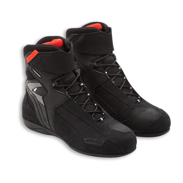 Ducati Company C3 - Technical short boots