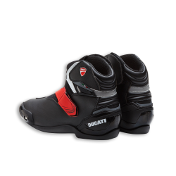 Ducati Theme - Technical short boots