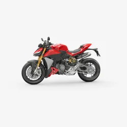 DUcati Streetfighter V2S RED 2025