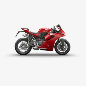 Ducati Panigale V2 RED 2025
