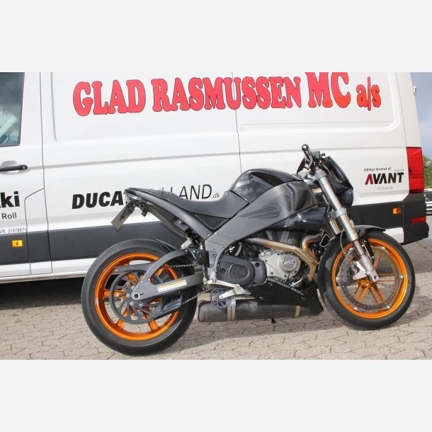 Buell XB12 1202 S Lightning 101HK 2005