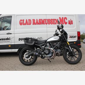 Ducati Scrambler 803 Icon Dark 73HK 6g 2021