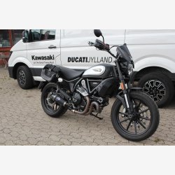 Ducati Scrambler 803 Icon Dark 73HK 6g 2021