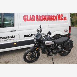 Ducati Scrambler 803 Icon Dark 73HK 6g 2021