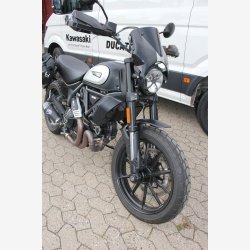 Ducati Scrambler 803 Icon Dark 73HK 6g 2021
