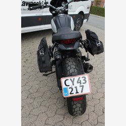 Ducati Scrambler 803 Icon Dark 73HK 6g 2021