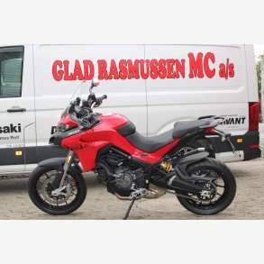 Ducati Multistrada 937 V2 S 113HK 6g 2024