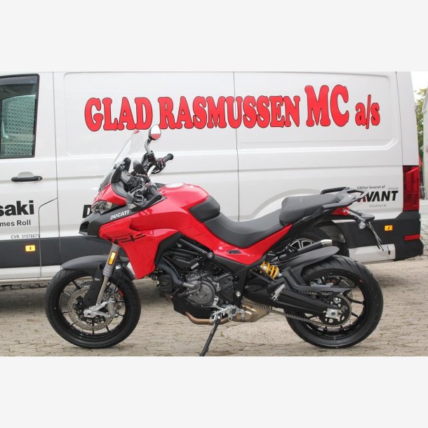 Ducati Multistrada 937 V2 S 113HK 6g 2024