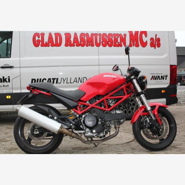 Ducati Monster 696 695 74HK 6g 2007