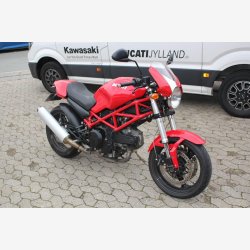 Ducati Monster 696 695 74HK 6g 2007
