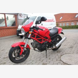 Ducati Monster 696 695 74HK 6g 2007