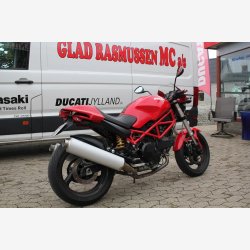 Ducati Monster 696 695 74HK 6g 2007