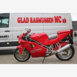 Ducati 888 888 Superbike Strada 100HK 6g 1993