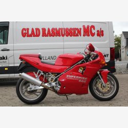 Ducati 888 888 Superbike Strada 100HK 6g 1993