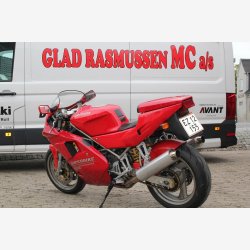 Ducati 888 888 Superbike Strada 100HK 6g 1993