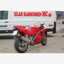 Ducati 888 888 Superbike Strada 100HK 6g 1993