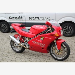 Ducati 888 888 Superbike Strada 100HK 6g 1993