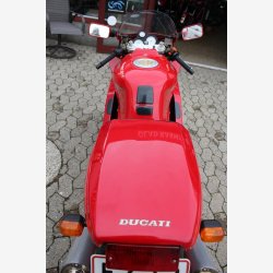 Ducati 888 888 Superbike Strada 100HK 6g 1993