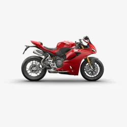 Ducati Panigale V2S RED 2025