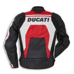 Ducati Corse C4 - Leather jacket