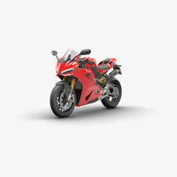 Ducati Panigale V2S RED 2025