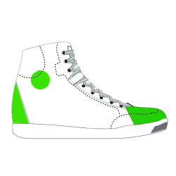 Ducati Downtown C1 - Technical short boots