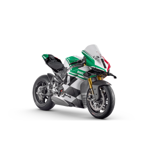 Ducati Panigale V4 Tricolore 2025