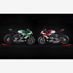 Ducati Panigale V4 Tricolore 2025