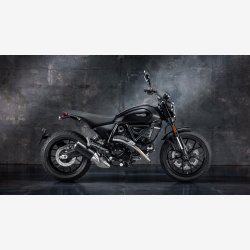 Ducati Scrambler Icon DARK 2025