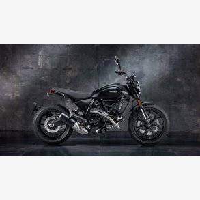 Ducati Scrambler Icon DARK 2025