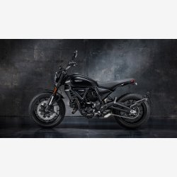 Ducati Scrambler Icon DARK 2025