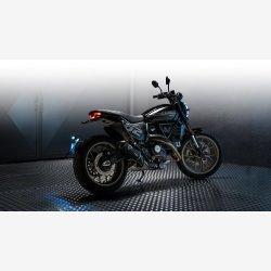 Ducati Scrambler Full Throttle 2G 2025