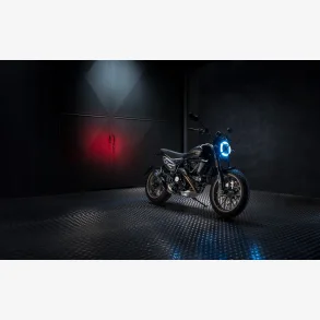 Ducati Scrambler Full Throttle 2G 2025