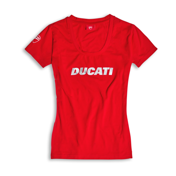 Ducatiana - T-shirt Lady 