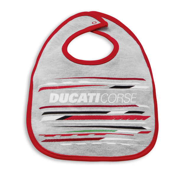 Ducati Sport - Baby napkins t st af 2
