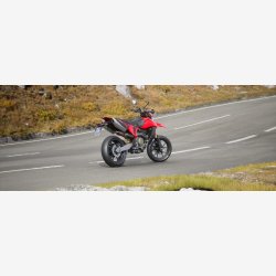 Ducati Hypermotard 698