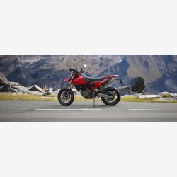Ducati Hypermotard 698