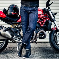 Ducati Jeans kevlar forst�rket Herre model