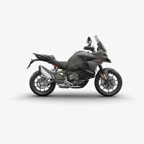 Ducati Multistrada V2S Storm Green 2025