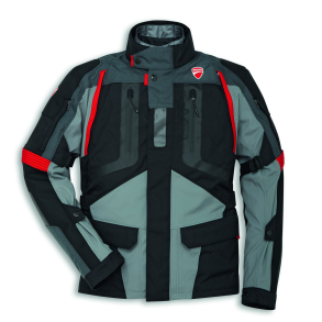 Ducati Strada C4 - Fabric jacket