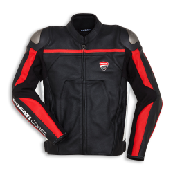 Ducati Corse C4 - Leather jacket